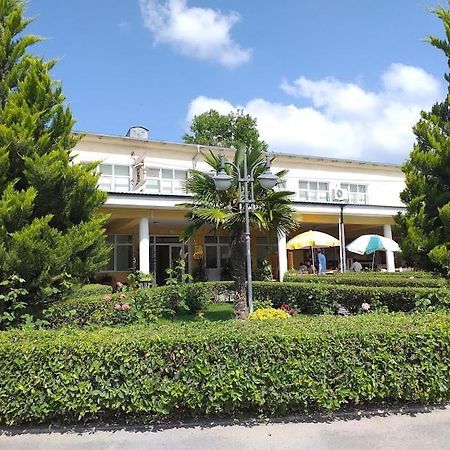 Sheki Avtovagzal Motel Kültér fotó