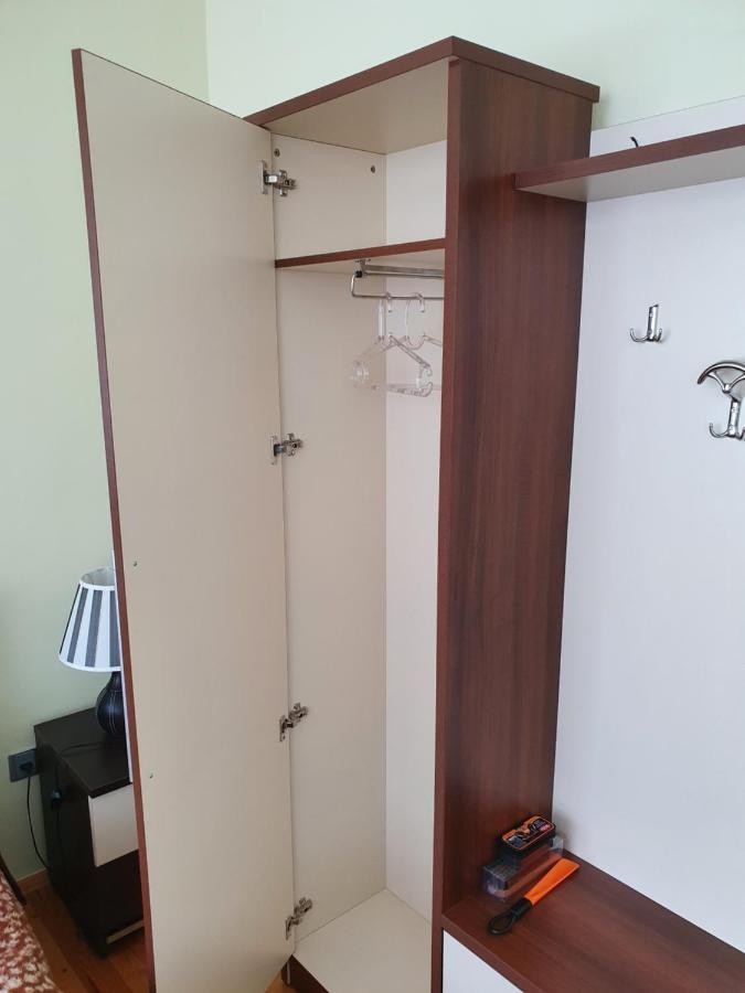 Sheki Avtovagzal Motel Kültér fotó